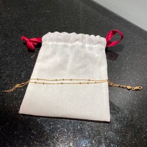 Mejuri Spheres Gold Bracelet